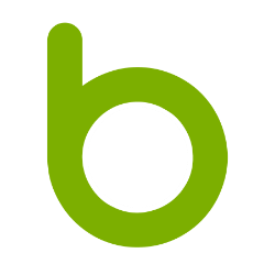 Bagless logo